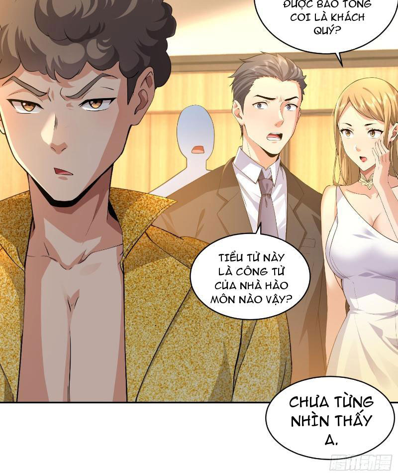 Ta Thu Thập Hậu Cung Ở Dị Giới Chapter 13 - Trang 2