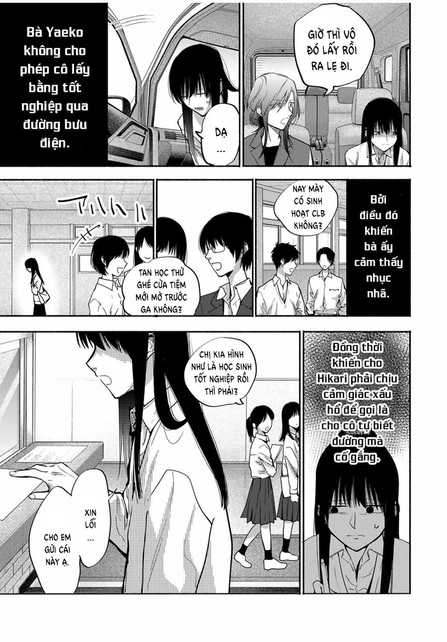 Haha To Iu Jubaku Musume To Iu Rougoku Chapter 17 - Trang 2