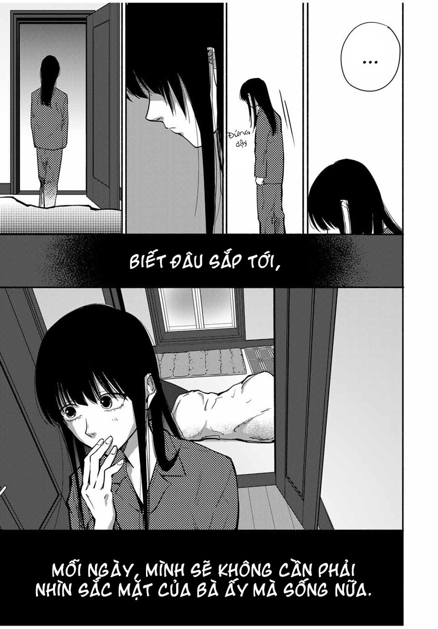 Haha To Iu Jubaku Musume To Iu Rougoku Chapter 15 - Trang 2