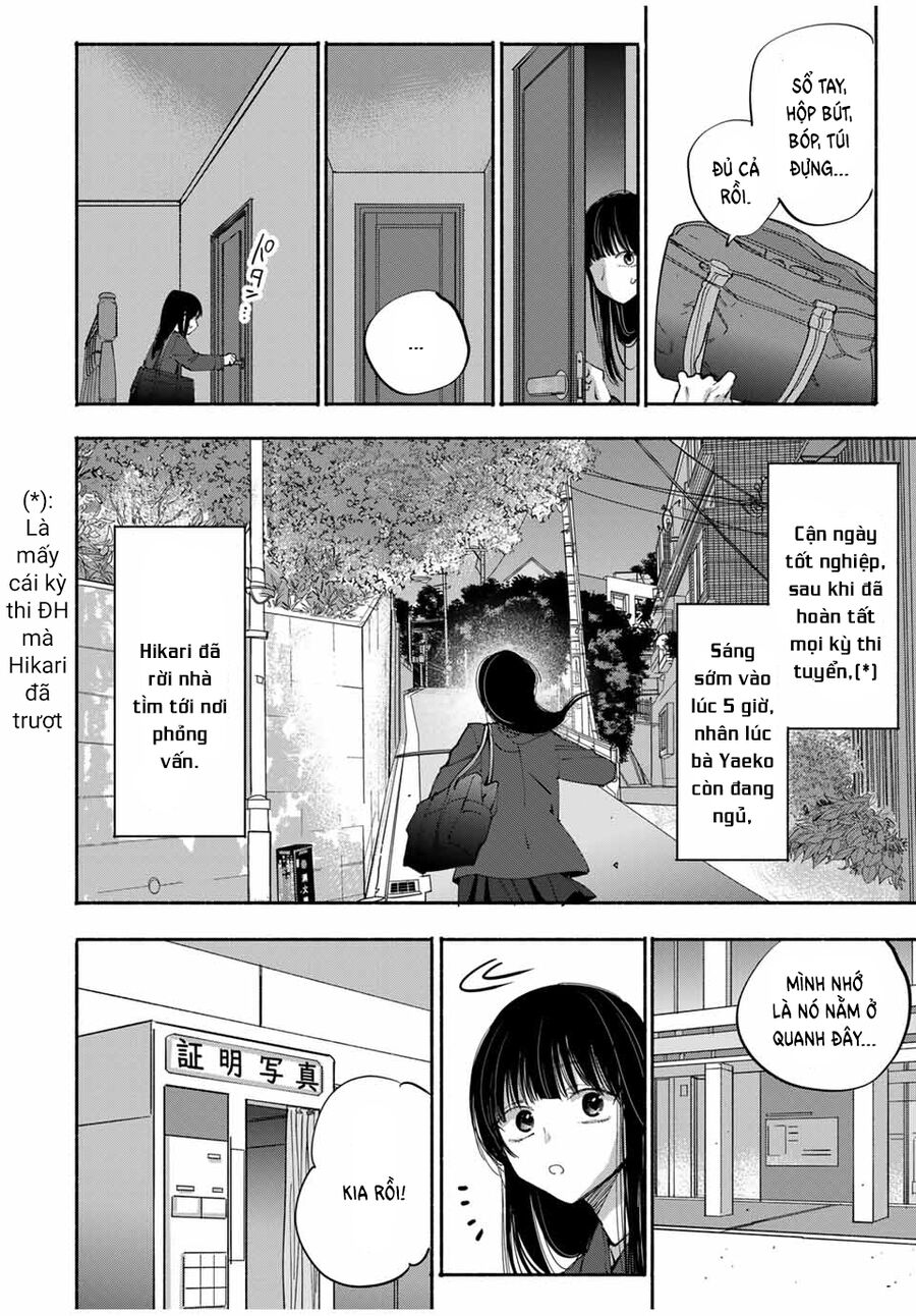 Haha To Iu Jubaku Musume To Iu Rougoku Chapter 12 - Trang 2