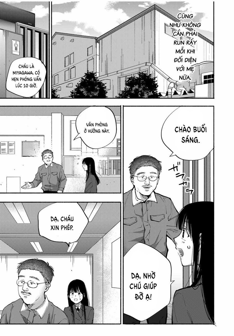 Haha To Iu Jubaku Musume To Iu Rougoku Chapter 12 - Trang 2