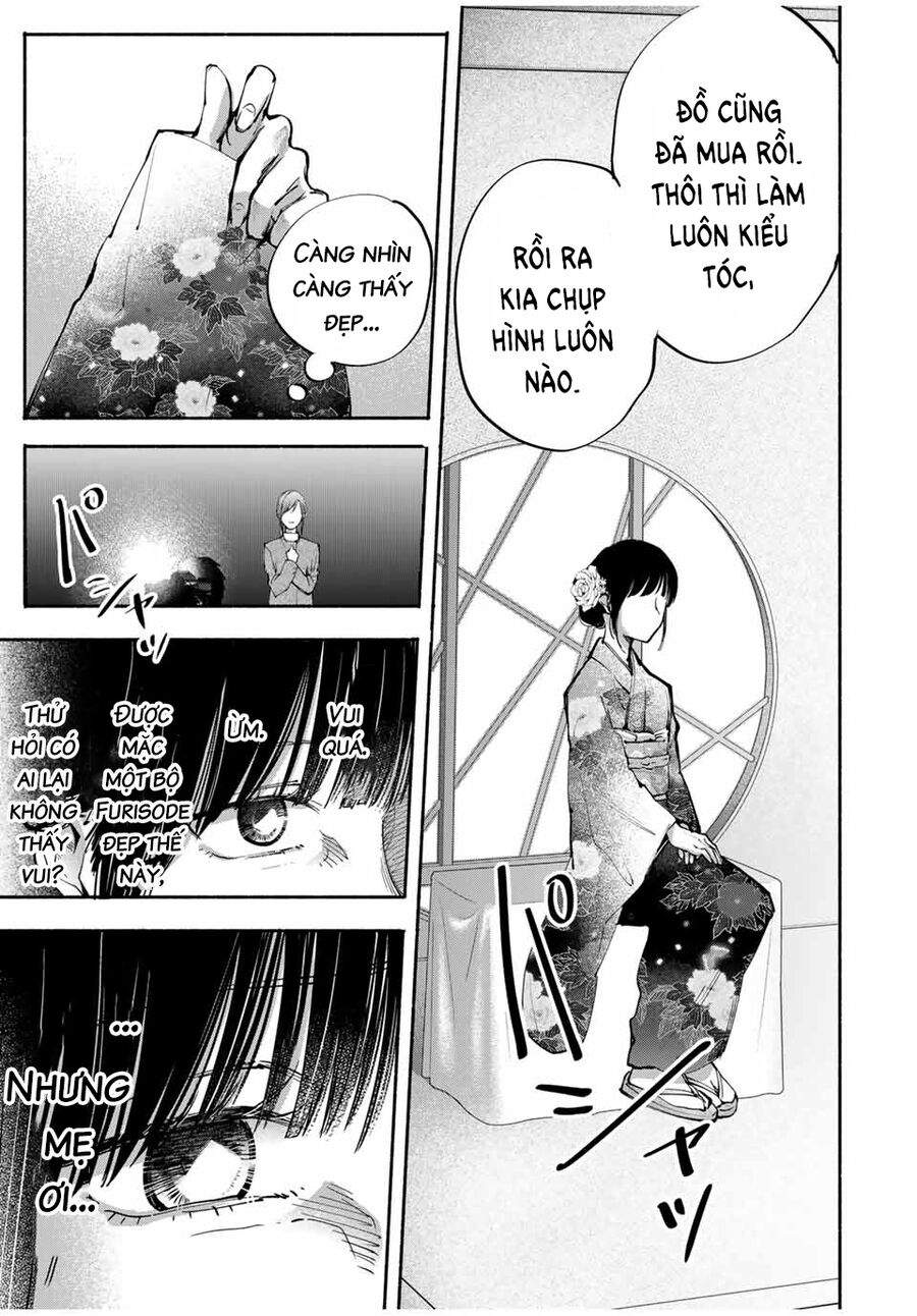 Haha To Iu Jubaku Musume To Iu Rougoku Chapter 11 - Trang 2