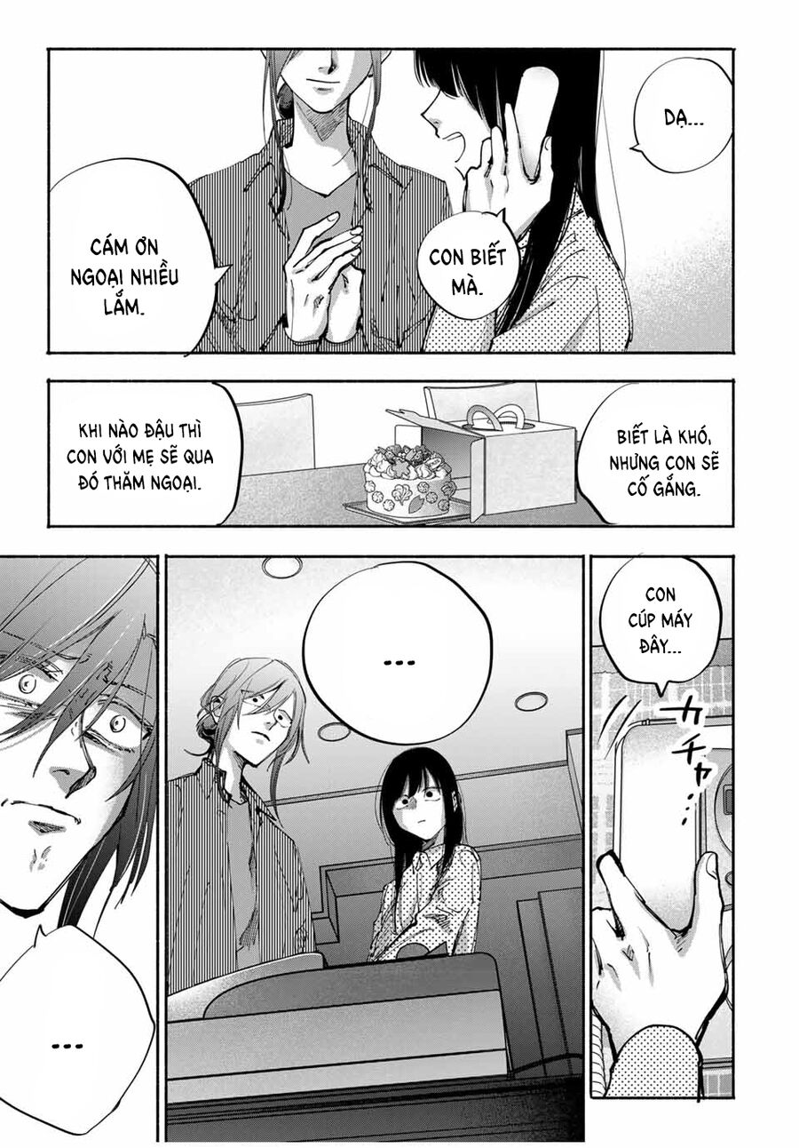 Haha To Iu Jubaku Musume To Iu Rougoku Chapter 10 - Trang 2