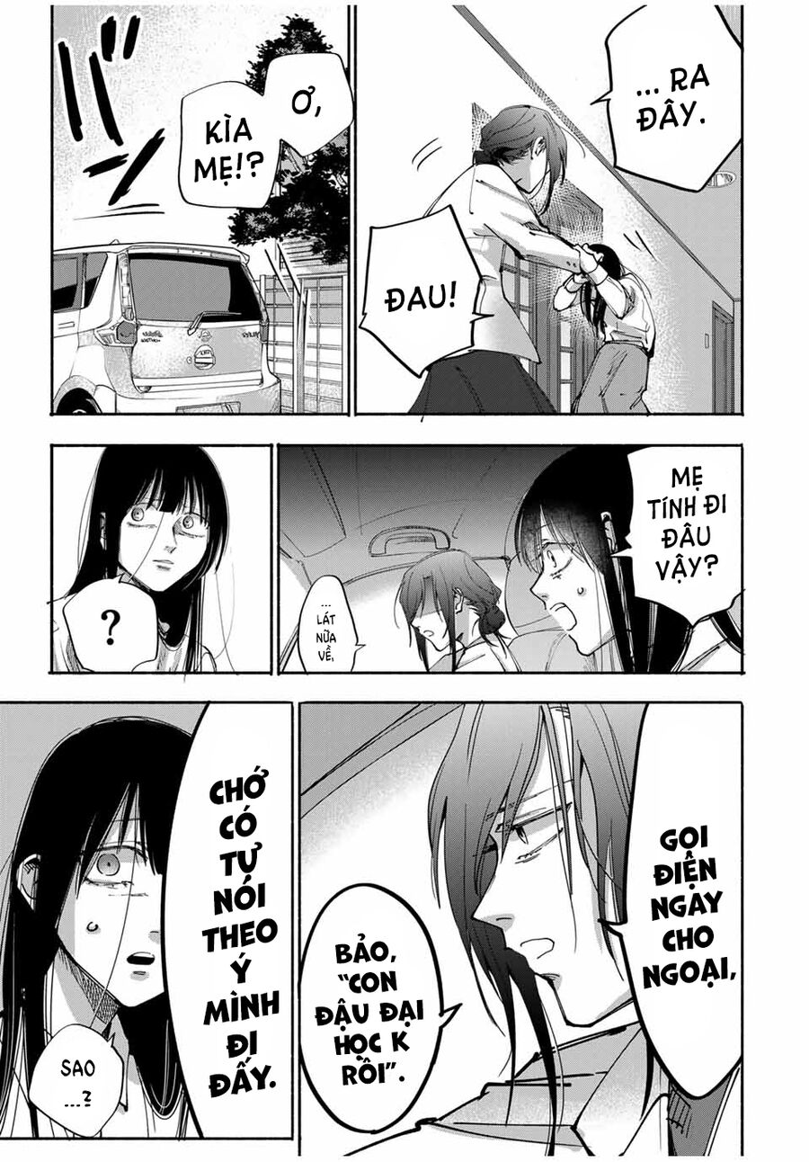 Haha To Iu Jubaku Musume To Iu Rougoku Chapter 10 - Trang 2