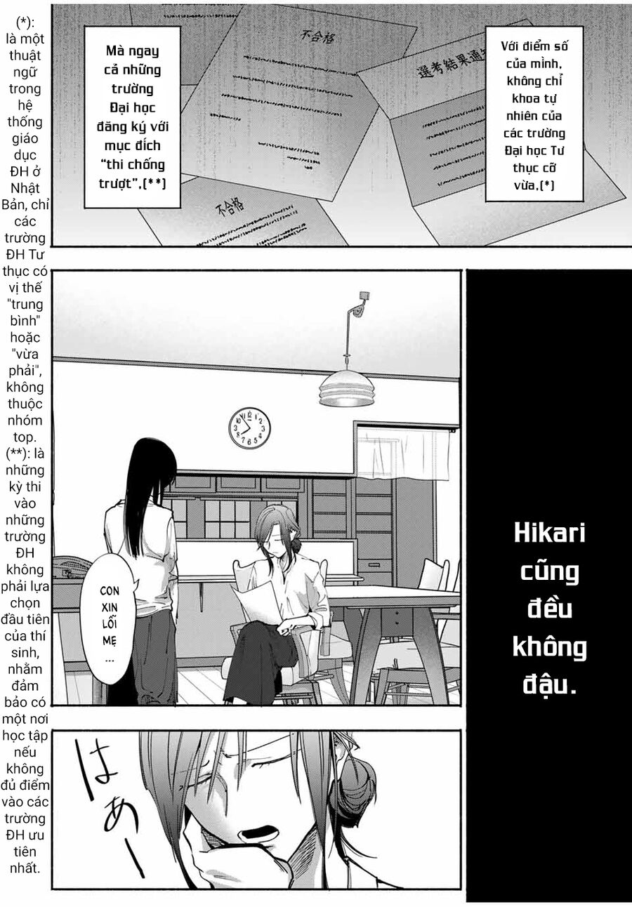 Haha To Iu Jubaku Musume To Iu Rougoku Chapter 9 - Trang 2