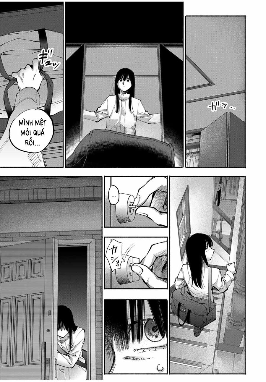 Haha To Iu Jubaku Musume To Iu Rougoku Chapter 8 - Trang 2