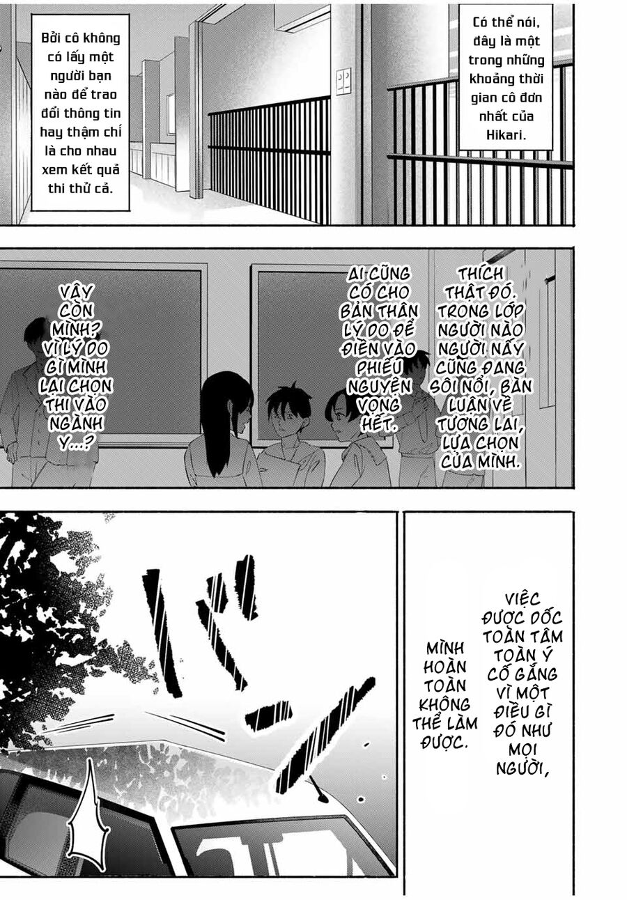 Haha To Iu Jubaku Musume To Iu Rougoku Chapter 8 - Trang 2