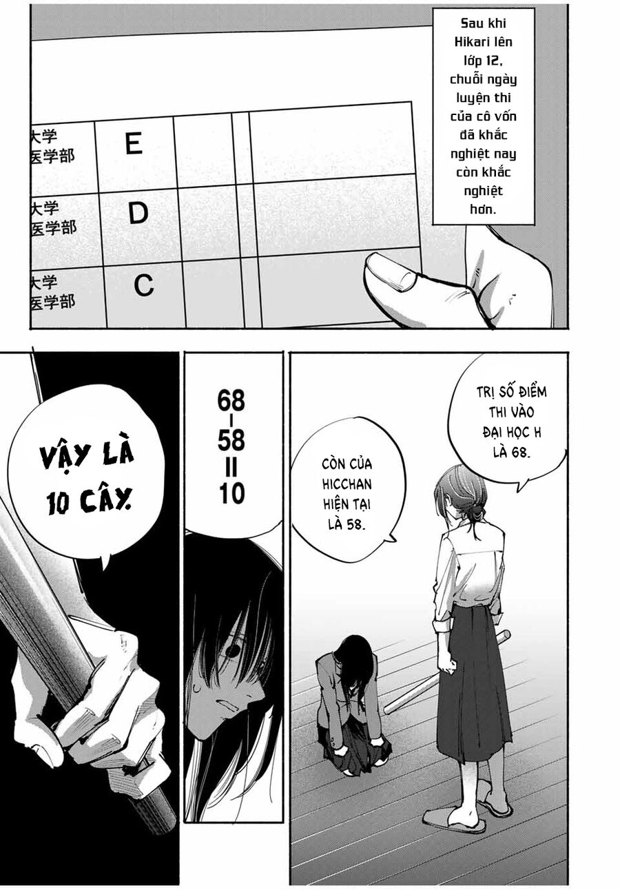 Haha To Iu Jubaku Musume To Iu Rougoku Chapter 7 - Trang 2