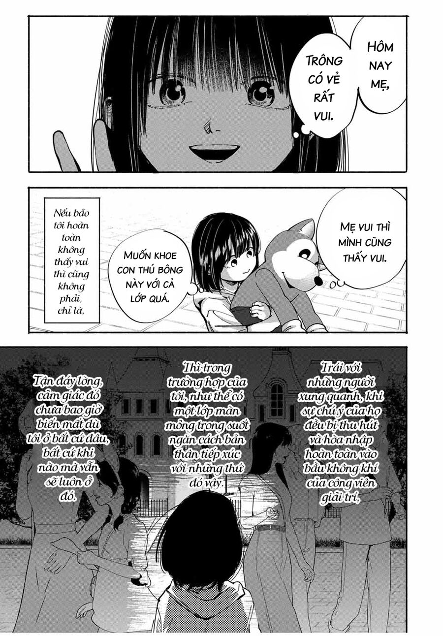 Haha To Iu Jubaku Musume To Iu Rougoku Chapter 6 - Trang 2