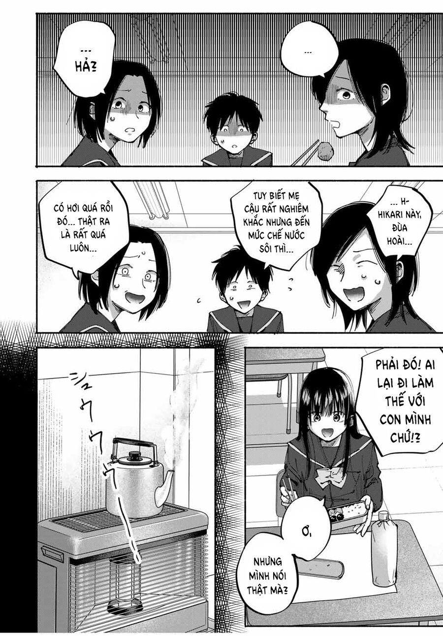 Haha To Iu Jubaku Musume To Iu Rougoku Chapter 6 - Trang 2