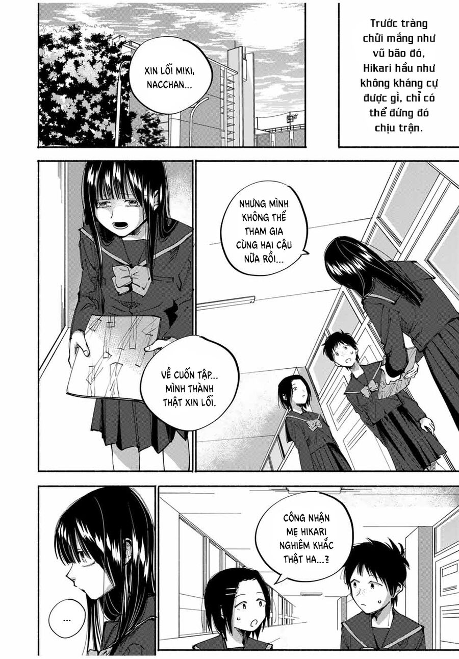 Haha To Iu Jubaku Musume To Iu Rougoku Chapter 5 - Trang 2