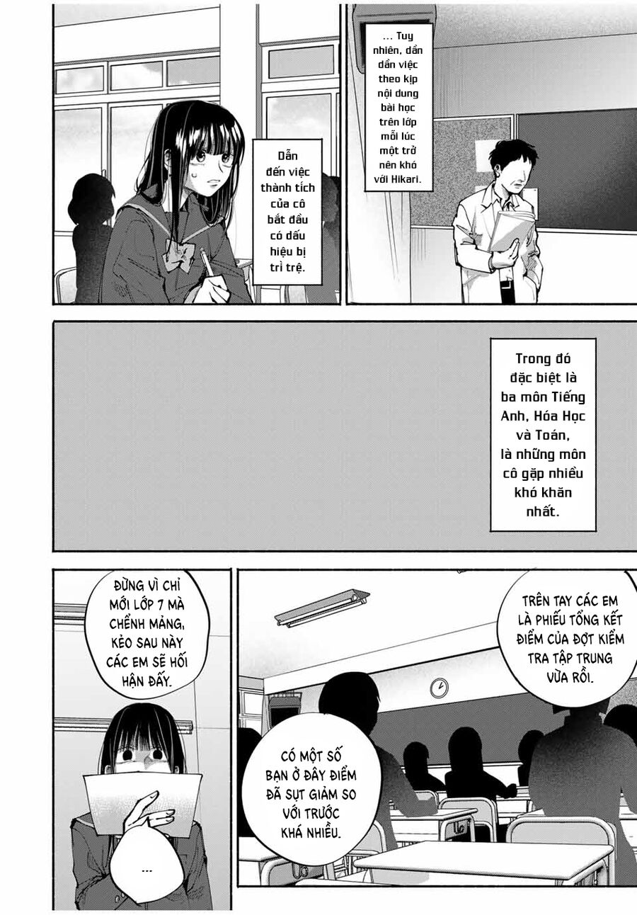 Haha To Iu Jubaku Musume To Iu Rougoku Chapter 5 - Trang 2