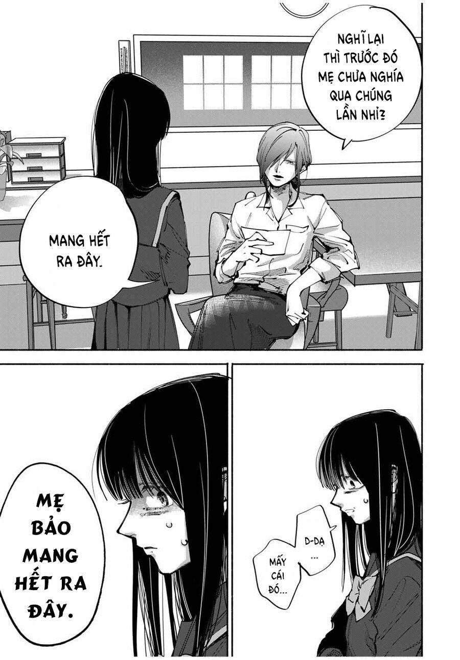 Haha To Iu Jubaku Musume To Iu Rougoku Chapter 5 - Trang 2