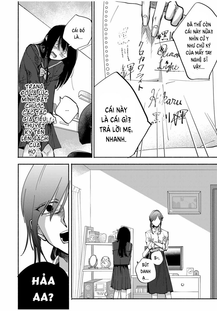 Haha To Iu Jubaku Musume To Iu Rougoku Chapter 5 - Trang 2