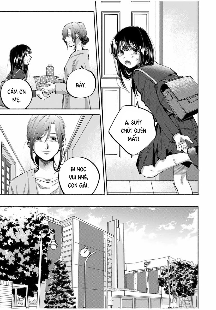 Haha To Iu Jubaku Musume To Iu Rougoku Chapter 4 - Trang 2