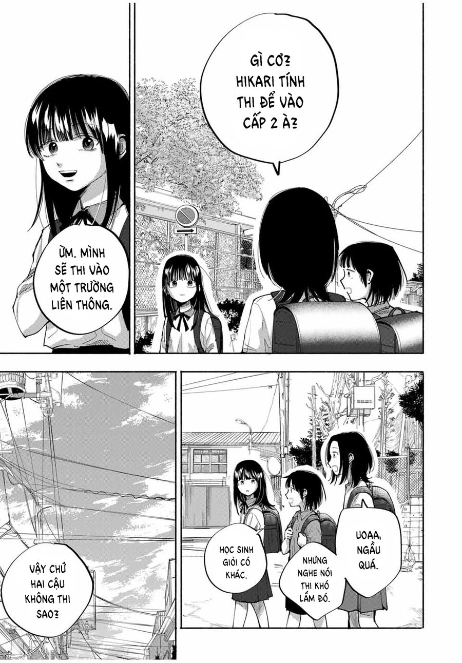 Haha To Iu Jubaku Musume To Iu Rougoku Chapter 3 - Trang 2