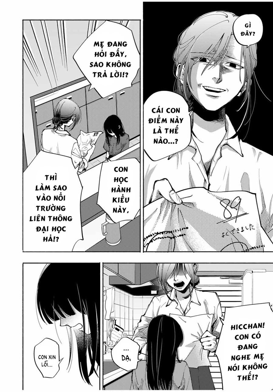 Haha To Iu Jubaku Musume To Iu Rougoku Chapter 3 - Trang 2