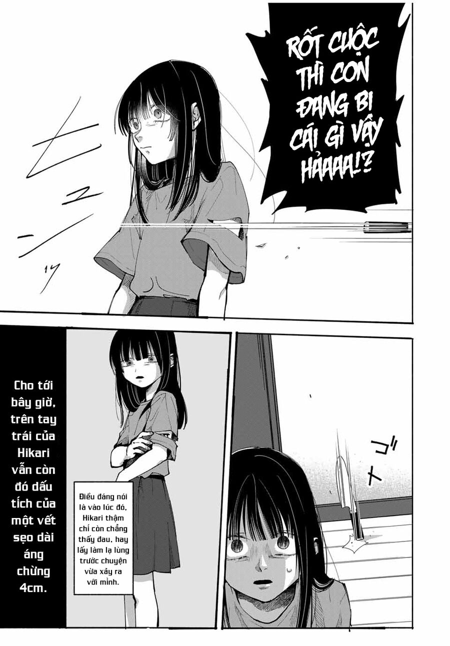 Haha To Iu Jubaku Musume To Iu Rougoku Chapter 3 - Trang 2