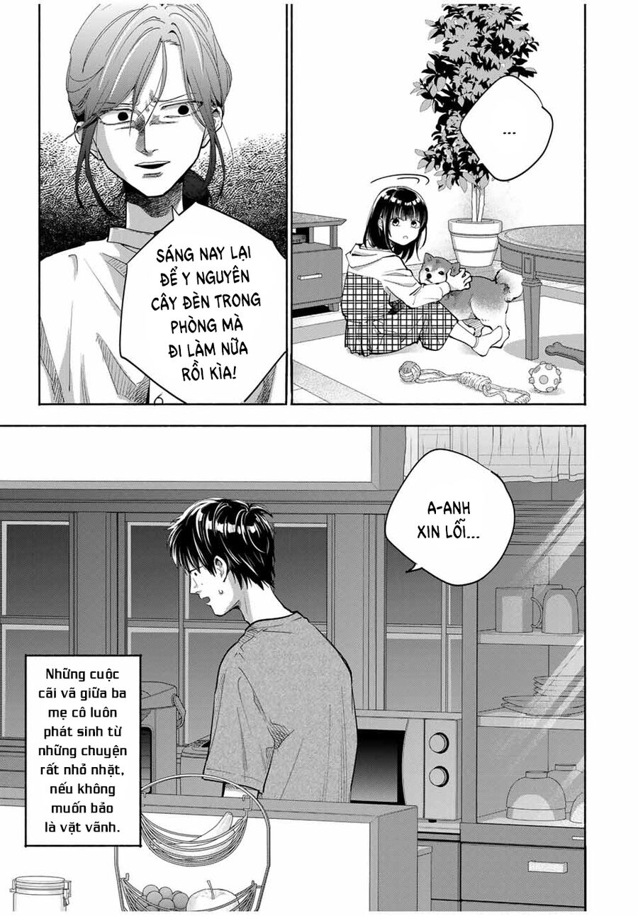 Haha To Iu Jubaku Musume To Iu Rougoku Chapter 2 - Trang 2