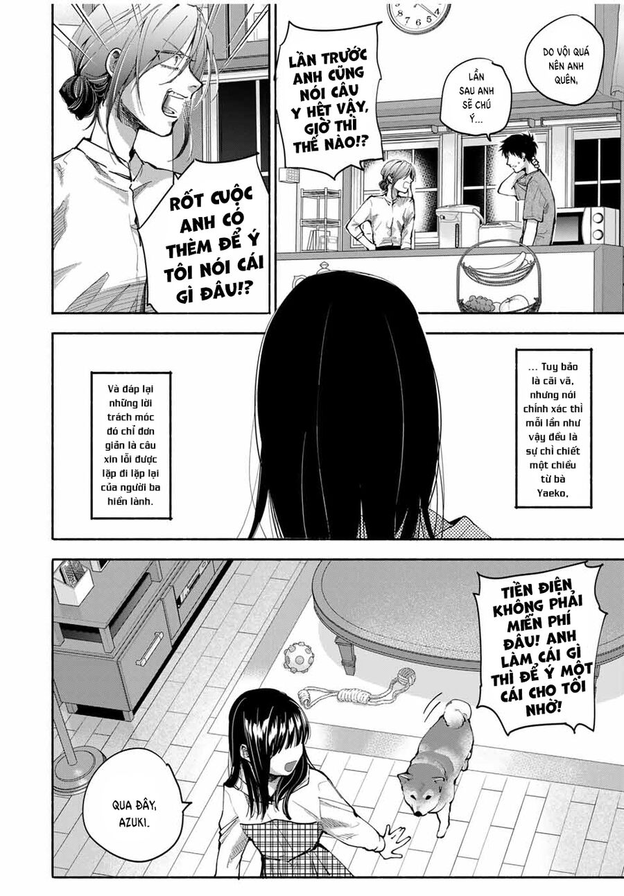 Haha To Iu Jubaku Musume To Iu Rougoku Chapter 2 - Trang 2