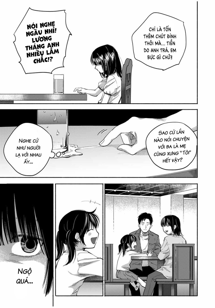 Haha To Iu Jubaku Musume To Iu Rougoku Chapter 2 - Trang 2