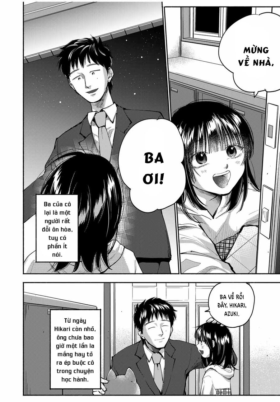 Haha To Iu Jubaku Musume To Iu Rougoku Chapter 2 - Trang 2