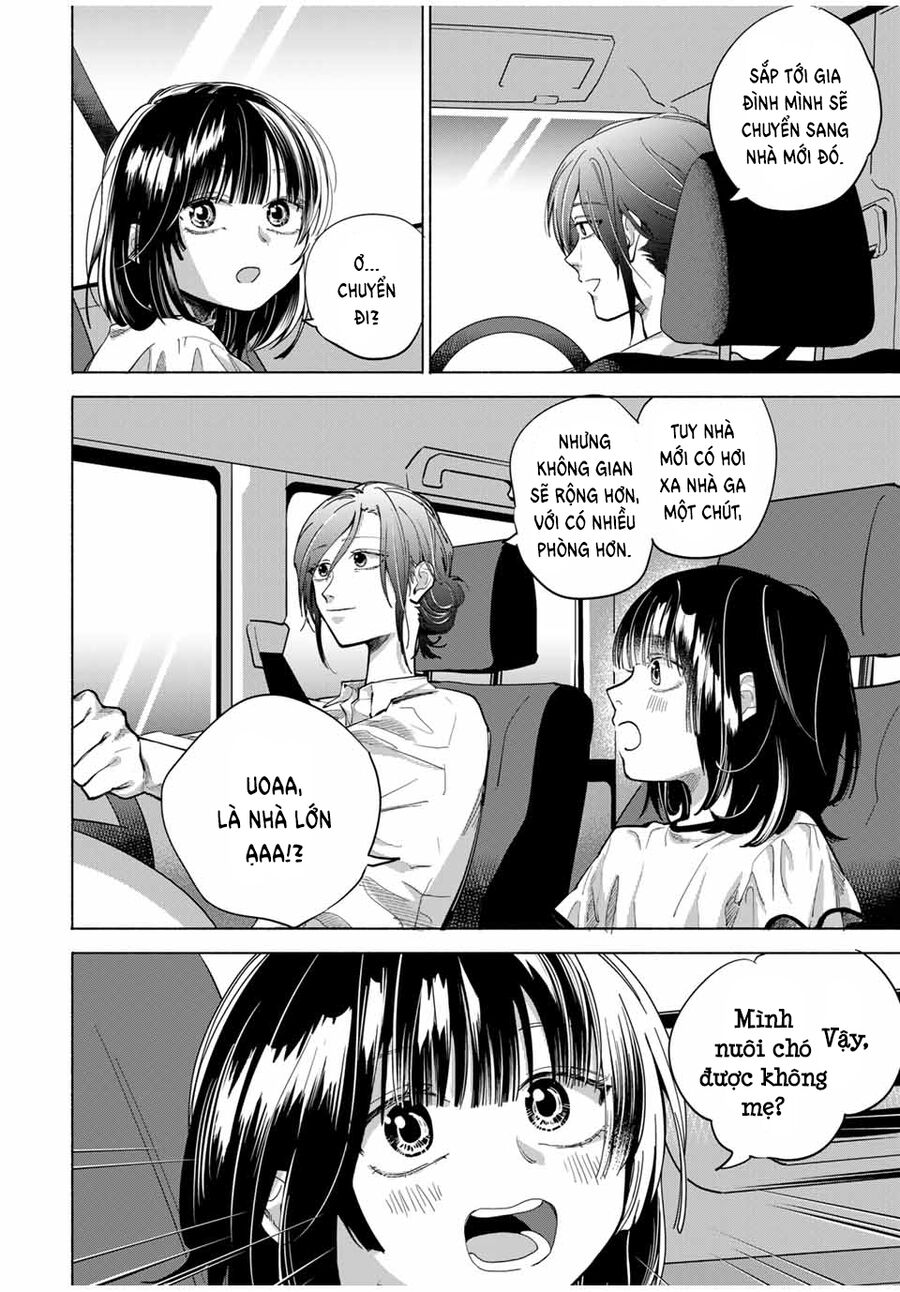 Haha To Iu Jubaku Musume To Iu Rougoku Chapter 1 - Trang 2