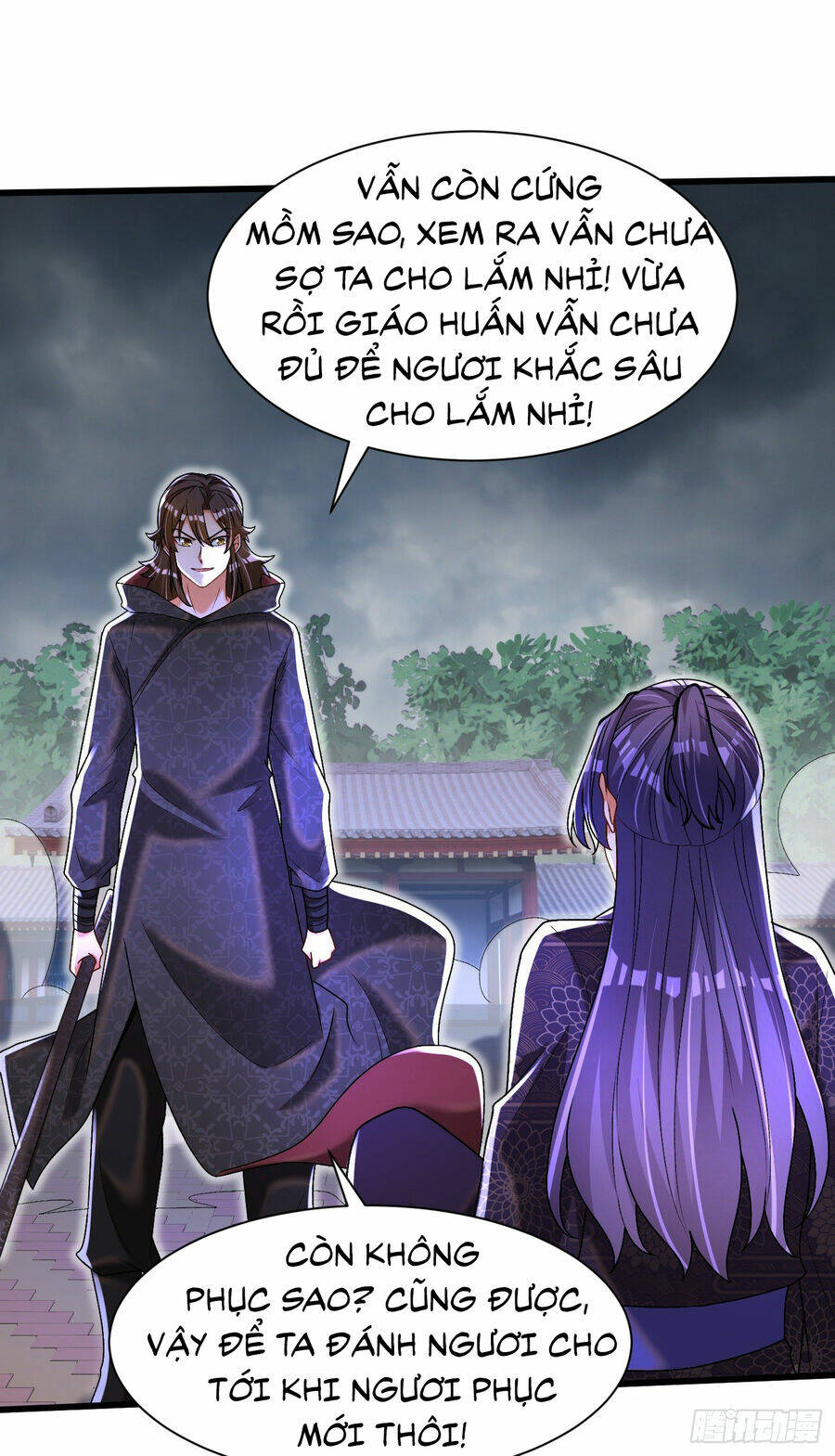 Tối Cường Khí Phu Chapter 21 - Trang 2