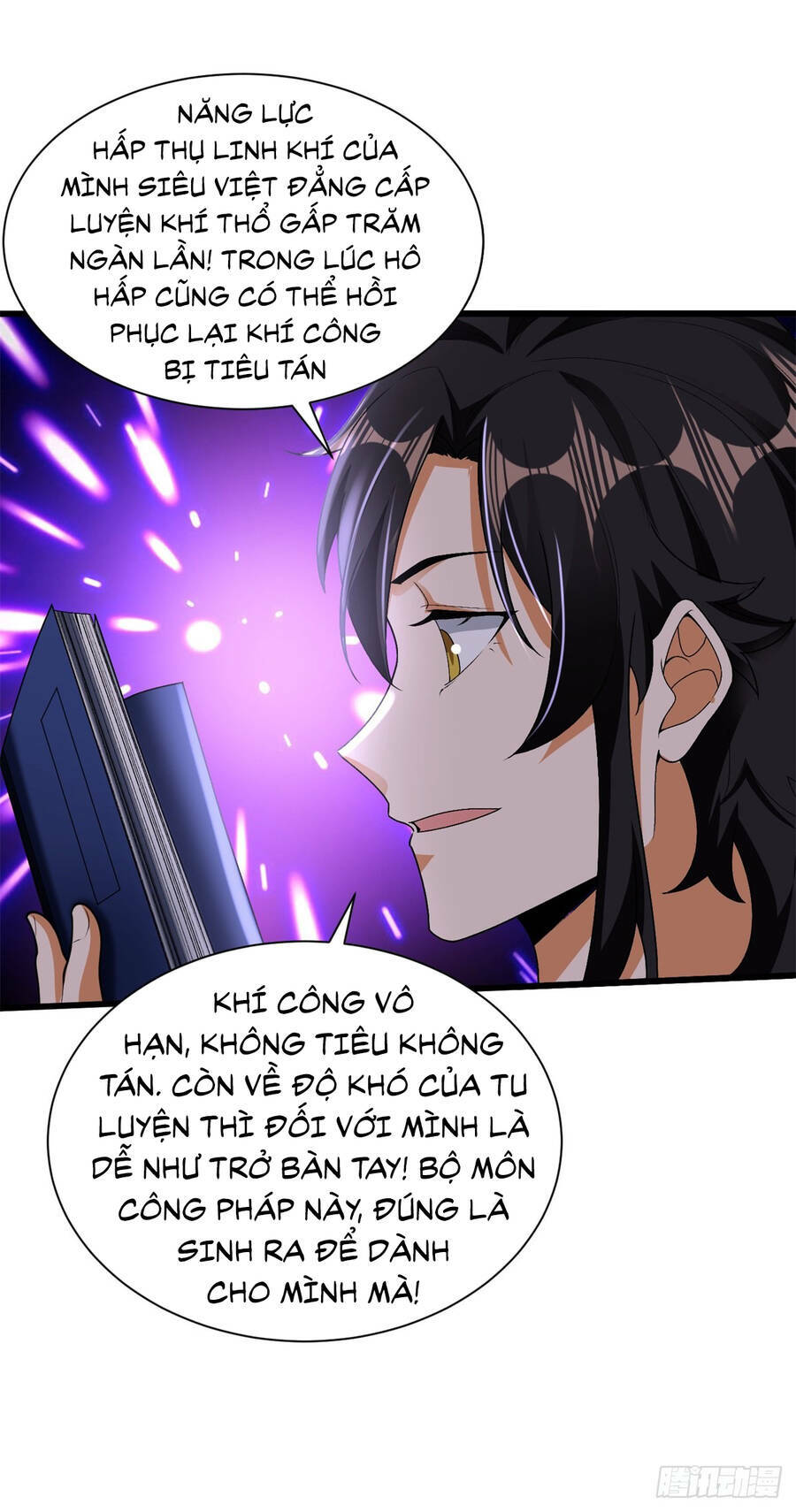 Tối Cường Khí Phu Chapter 14 - Trang 2