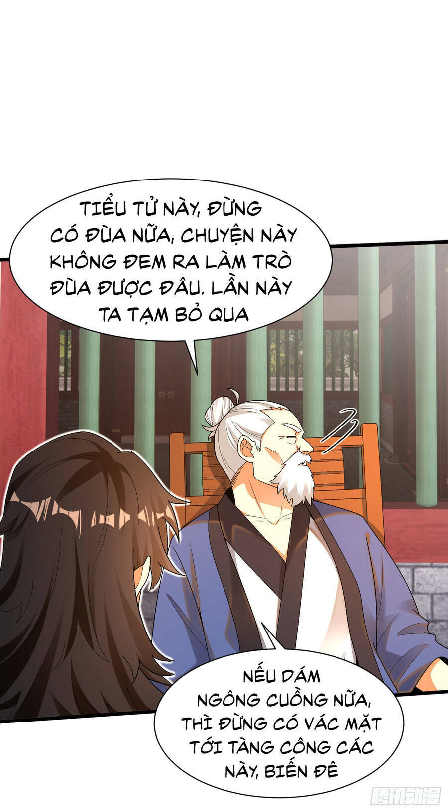 Tối Cường Khí Phu Chapter 11 - Trang 2