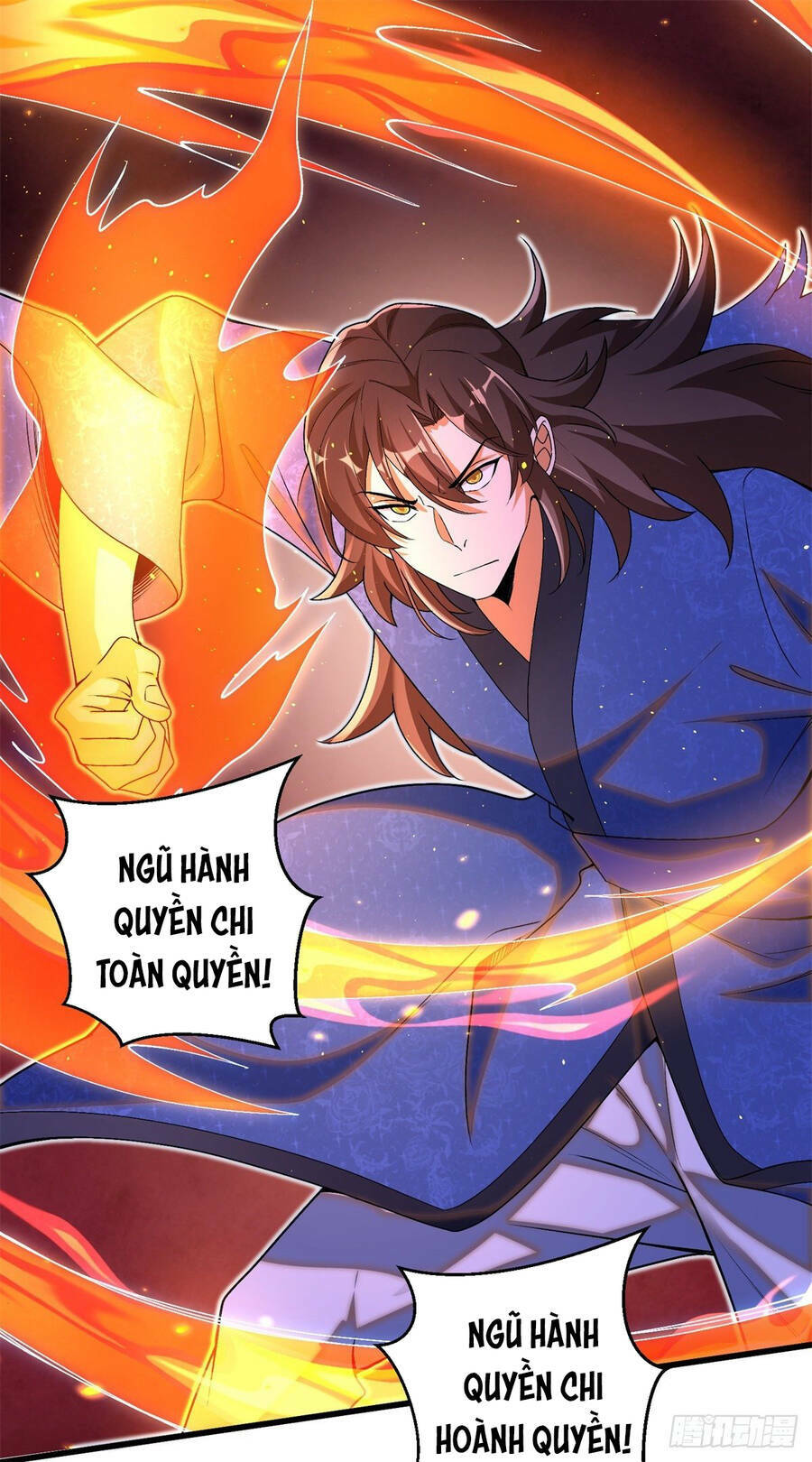 Tối Cường Khí Phu Chapter 8 - Trang 2