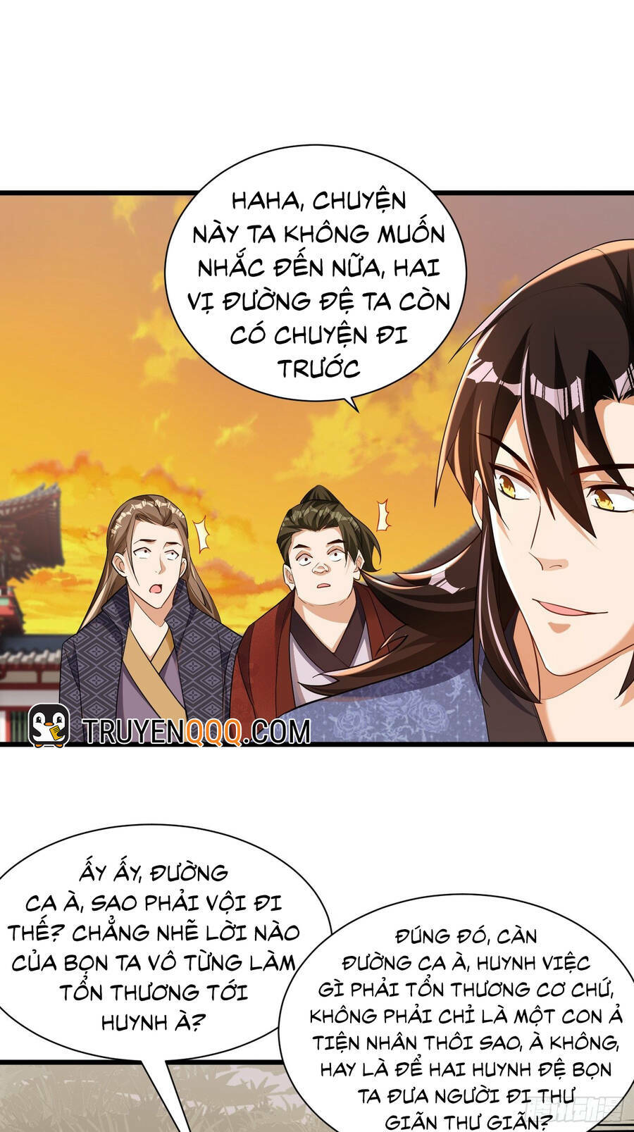 Tối Cường Khí Phu Chapter 3 - Trang 2