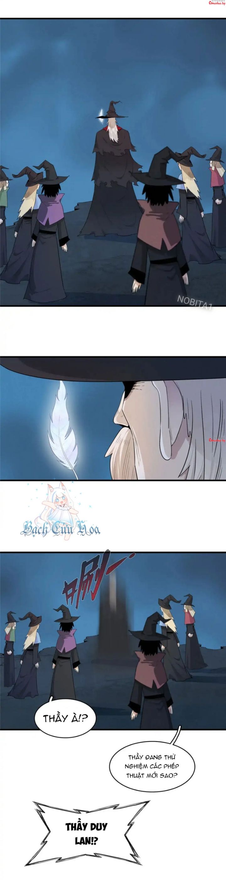 Từ Giờ, Ta Chính Là Bậc Thầy Pháp Sư Chapter 135 - Trang 2