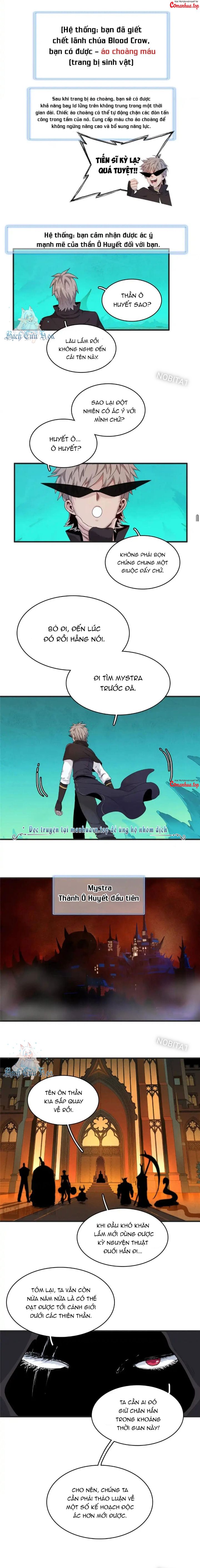 Từ Giờ, Ta Chính Là Bậc Thầy Pháp Sư Chapter 125 - Trang 2