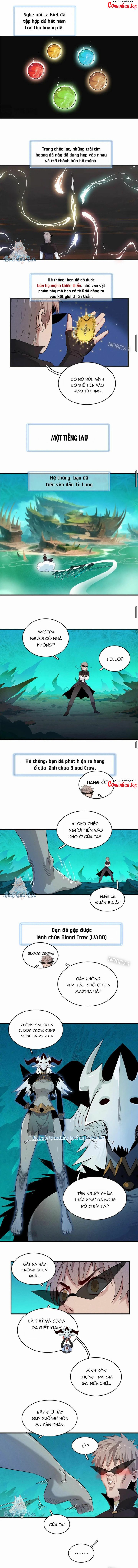 Từ Giờ, Ta Chính Là Bậc Thầy Pháp Sư Chapter 124 - Trang 2