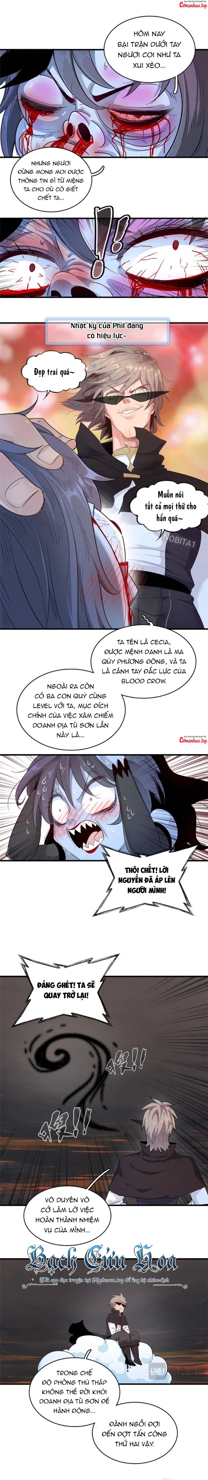 Từ Giờ, Ta Chính Là Bậc Thầy Pháp Sư Chapter 118 - Trang 2