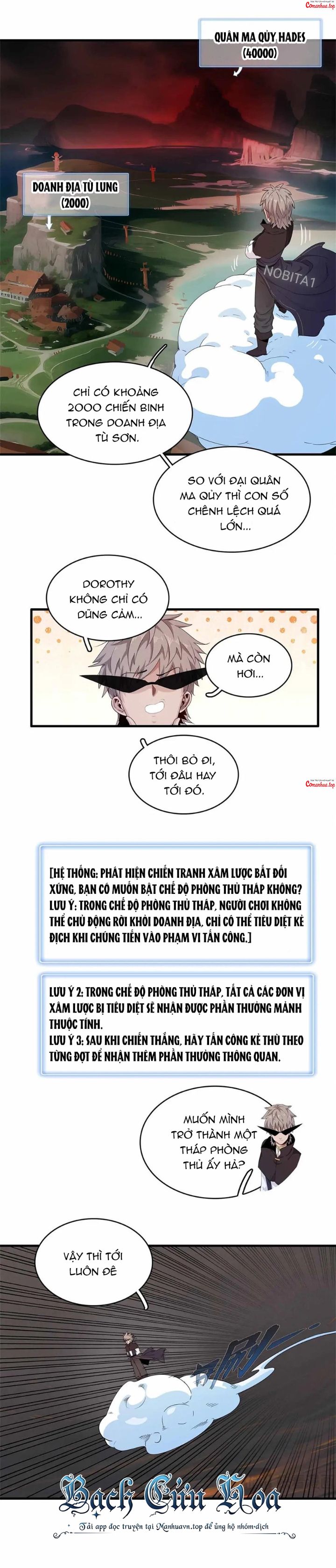 Từ Giờ, Ta Chính Là Bậc Thầy Pháp Sư Chapter 117 - Trang 2