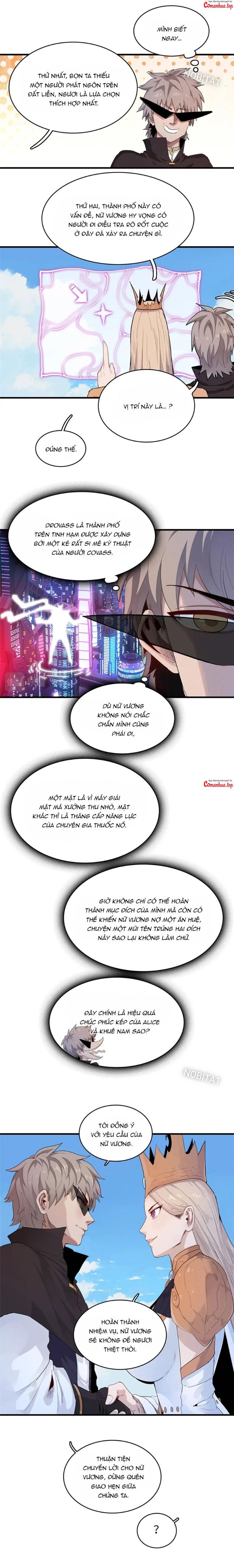 Từ Giờ, Ta Chính Là Bậc Thầy Pháp Sư Chapter 102 - Trang 2