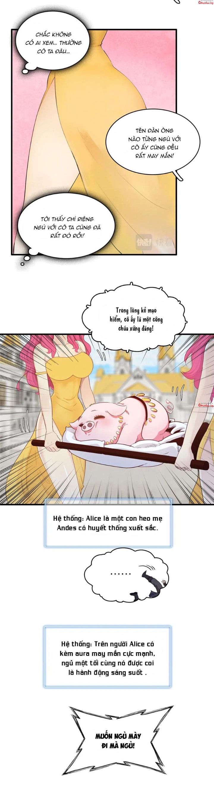 Từ Giờ, Ta Chính Là Bậc Thầy Pháp Sư Chapter 101 - Trang 2