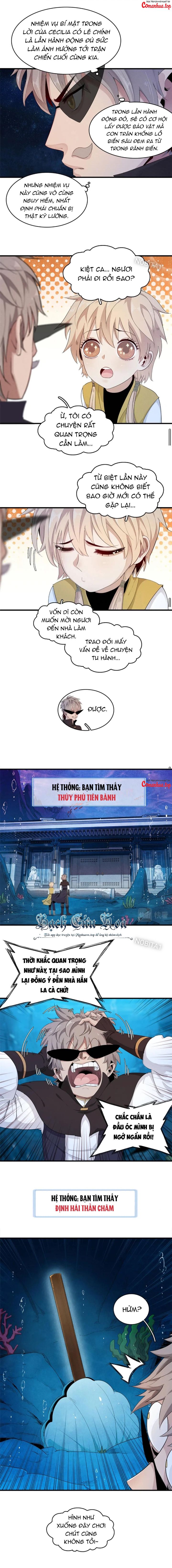 Từ Giờ, Ta Chính Là Bậc Thầy Pháp Sư Chapter 95 - Trang 2