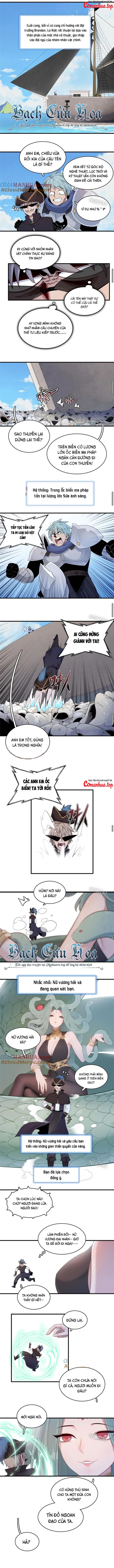 Từ Giờ, Ta Chính Là Bậc Thầy Pháp Sư Chapter 90 - Trang 2