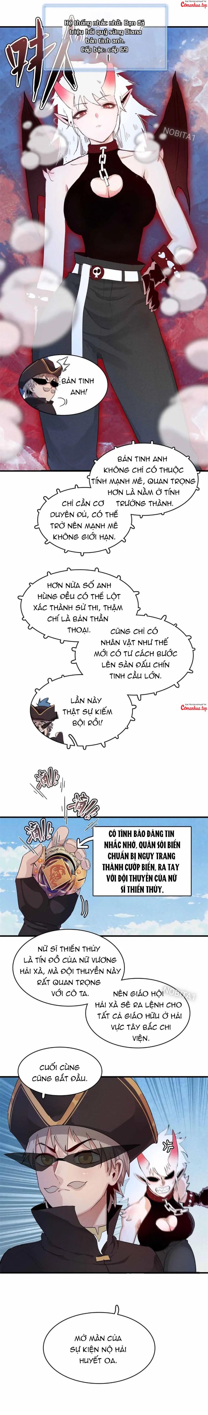 Từ Giờ, Ta Chính Là Bậc Thầy Pháp Sư Chapter 86 - Trang 2