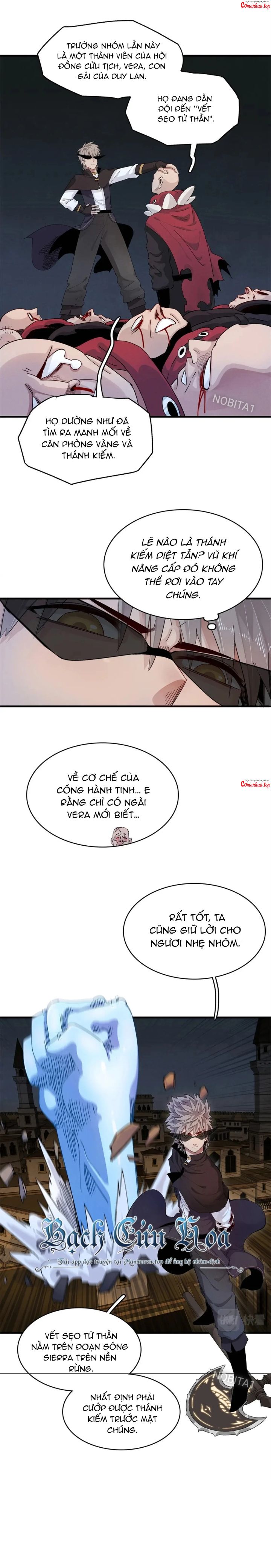 Từ Giờ, Ta Chính Là Bậc Thầy Pháp Sư Chapter 70 - Trang 2