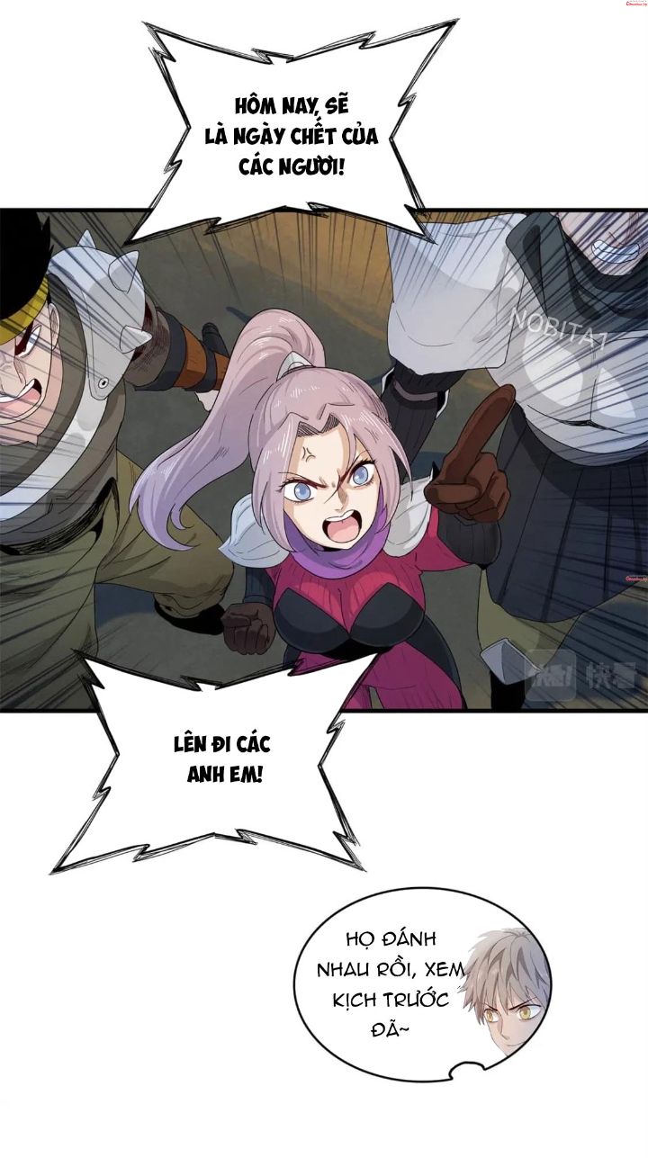 Từ Giờ, Ta Chính Là Bậc Thầy Pháp Sư Chapter 57 - Trang 2