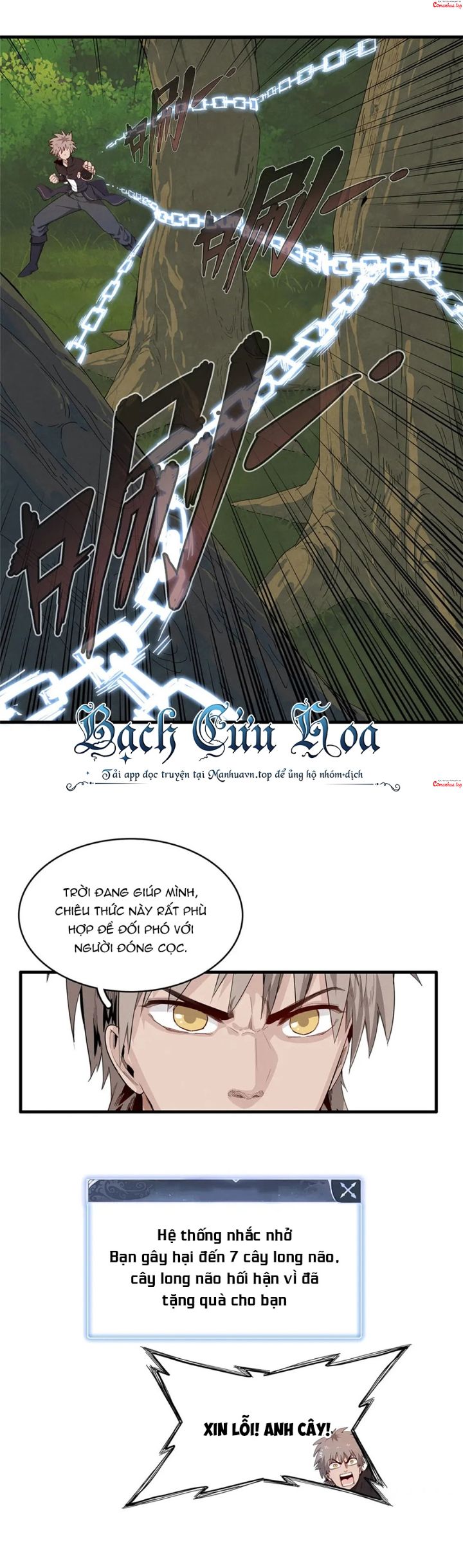 Từ Giờ, Ta Chính Là Bậc Thầy Pháp Sư Chapter 51 - Trang 2