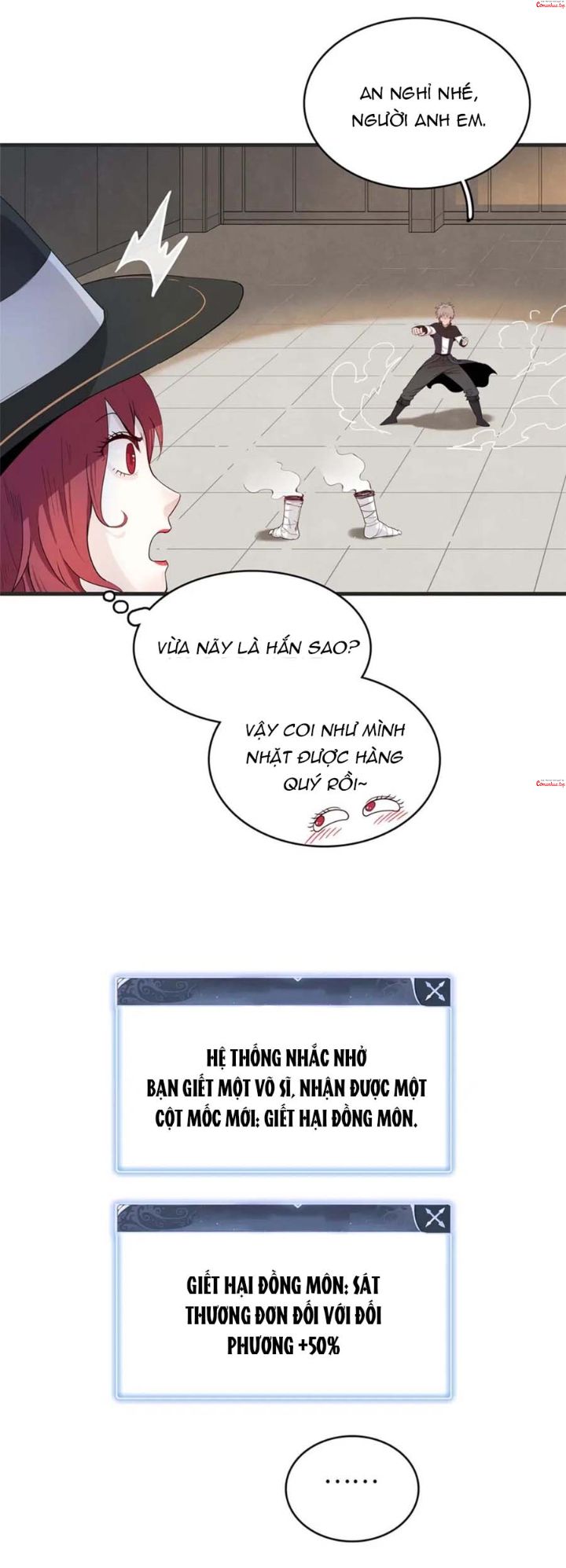 Từ Giờ, Ta Chính Là Bậc Thầy Pháp Sư Chapter 49 - Trang 2