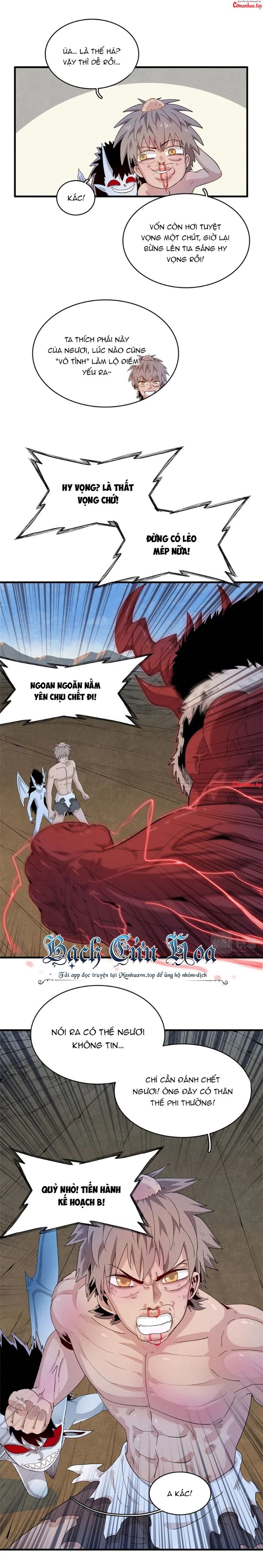 Từ Giờ, Ta Chính Là Bậc Thầy Pháp Sư Chapter 32 - Trang 2