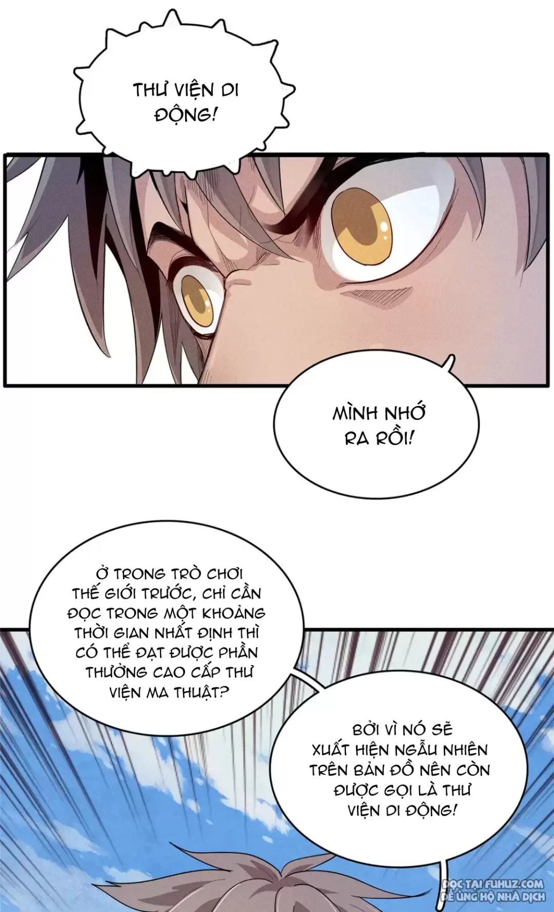 Từ Giờ, Ta Chính Là Bậc Thầy Pháp Sư Chapter 29 - Trang 2