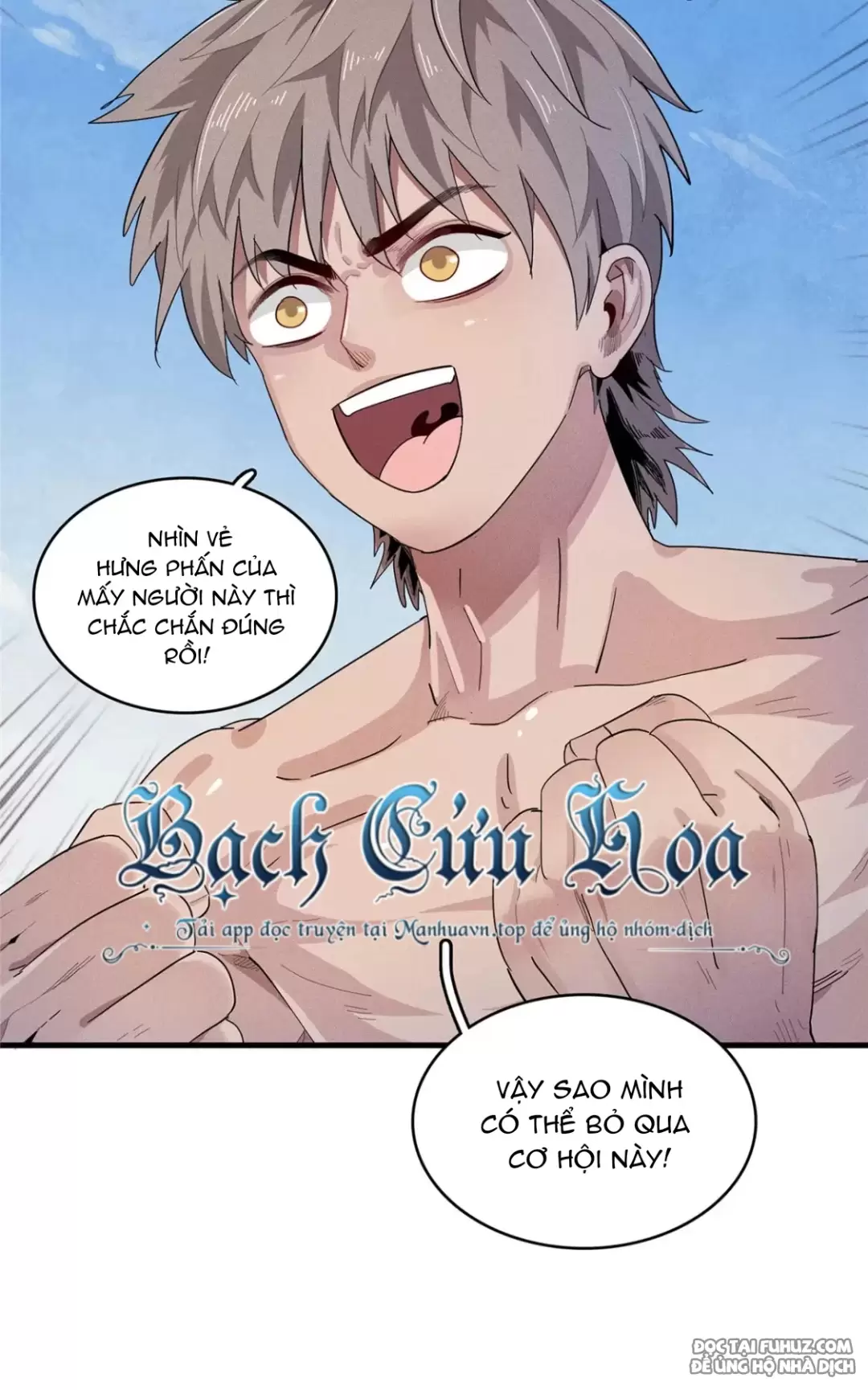 Từ Giờ, Ta Chính Là Bậc Thầy Pháp Sư Chapter 29 - Trang 2
