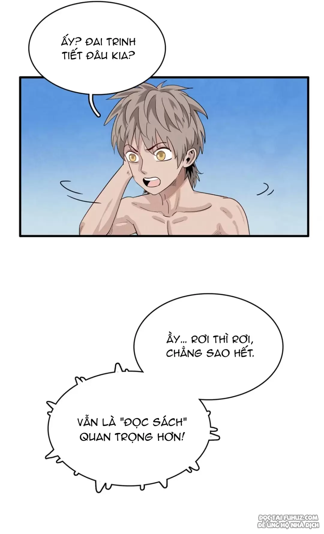 Từ Giờ, Ta Chính Là Bậc Thầy Pháp Sư Chapter 29 - Trang 2